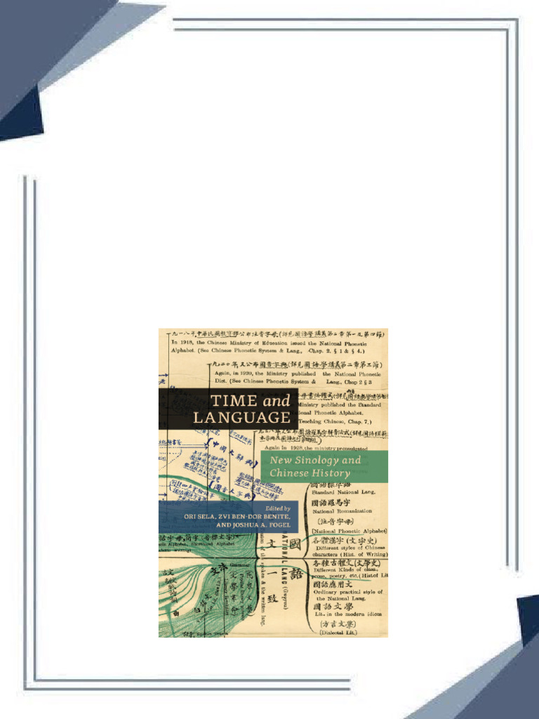 Instant Access to Time and Language 1st Edition Ori Sela ebook Full ...