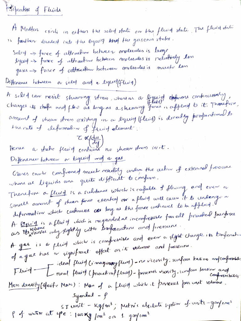 FM Notes | PDF