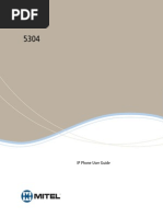 Download Mitel 5304 IP Phone User Guide by OcculteBenum SN83176640 doc pdf