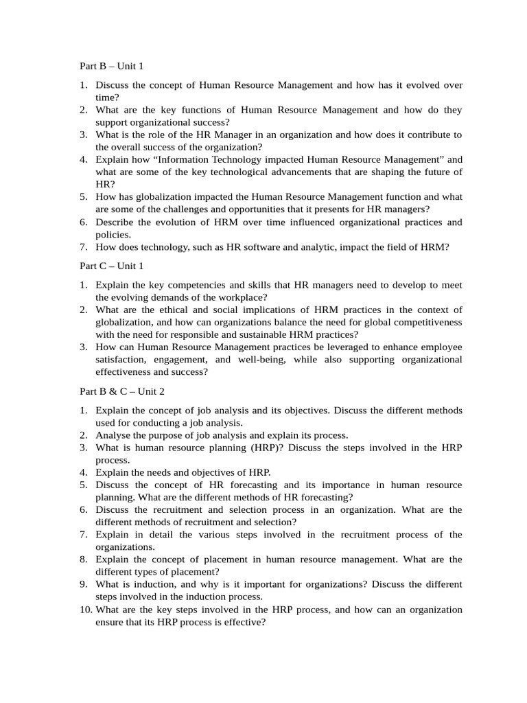 HRM & Team Building | PDF | Human Resources | Human Resource Management