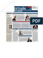 Il Giornale 22.11.08 - La Napoli Lascia an Ma Resta Nel Pdl