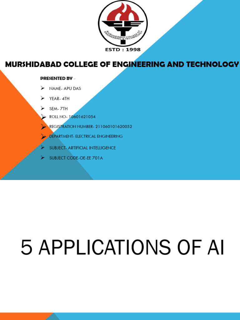 10601621054 artificial intelligence pdf artificial intelligence