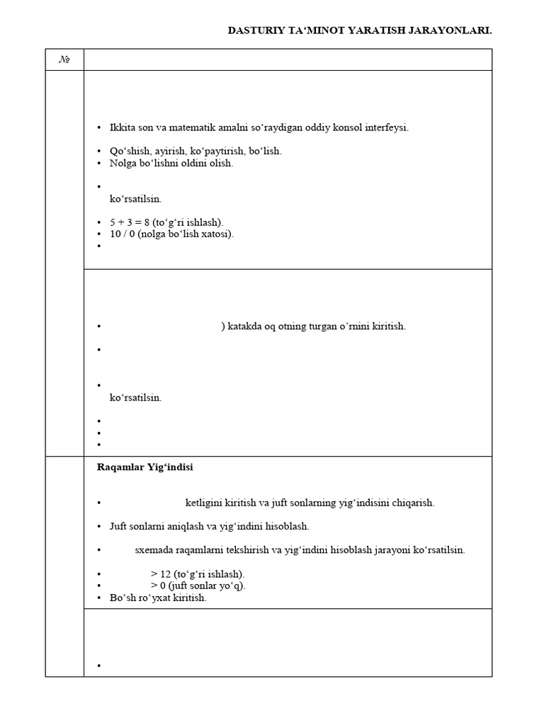 2 Labaratoriya | PDF