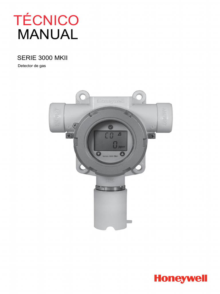 series-3000-mk-II-technical-manual | PDF | Gestión de residuos | Residuos