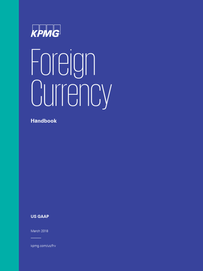 foreign-currency-handbook | PDF | Inflation | Limited Liability Partnership