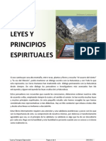 Monografico Leyes Principios Espirituales