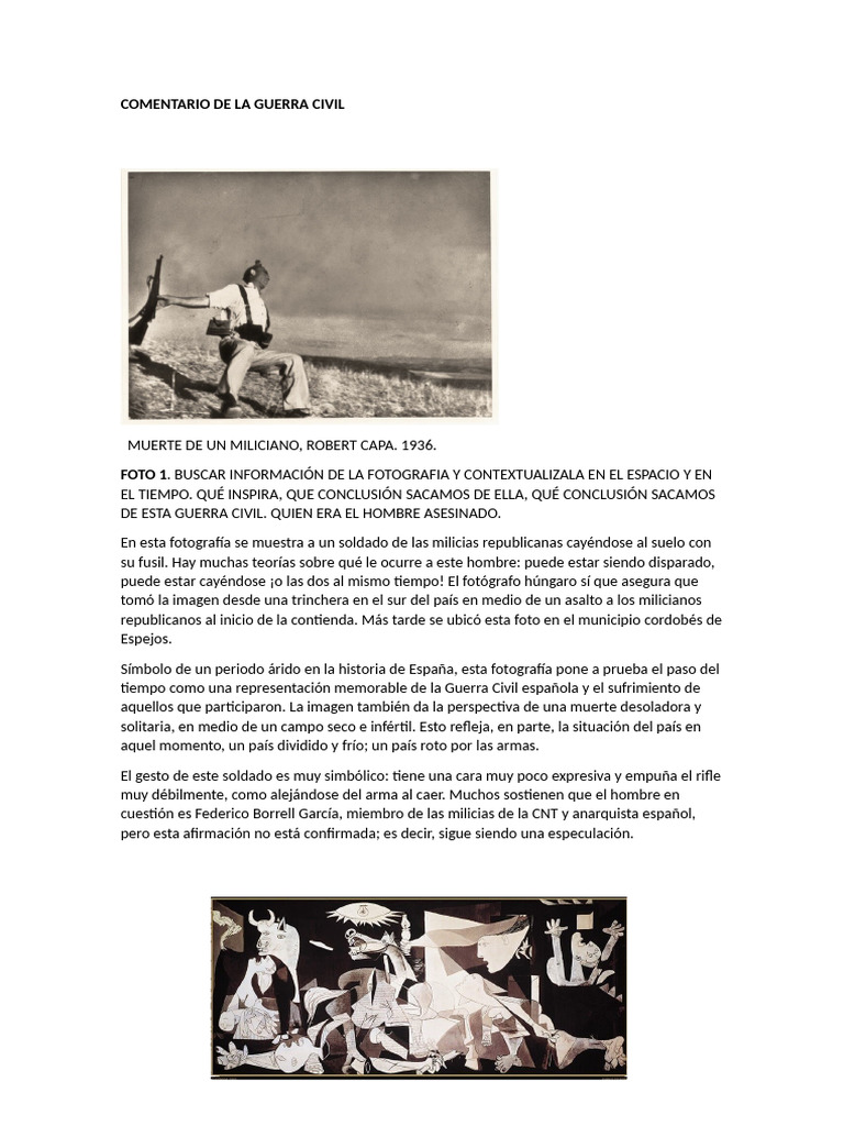 comentario-de-la-guerra-civil-pdf-guerra-civil-espa-ola