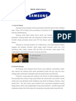 Profil an Samsung