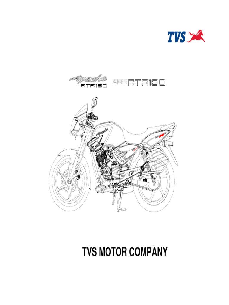 Apache Rtr180 Bsiv | PDF | Clutch | Ignition System