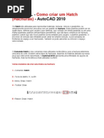 Download Como Criar Hachuras No Autocad 2010 by erikinha castro SN83180543 doc pdf