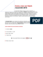 Download Como Criar Hachuras No Autocad 2010 by erikinha castro SN83180543 doc pdf