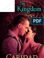 THE FIFTH KINGDOM Romantic Suspense from Caridad Pineiro and Carina press