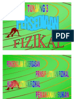 persediaan fizikal