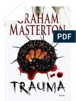 Graham Masterton, „Trauma”, Wydawnictwo Replika 2012
