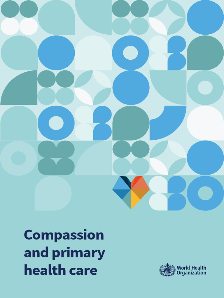 Compassion and Primary Health Care | PDF | Compassion | Creative ...