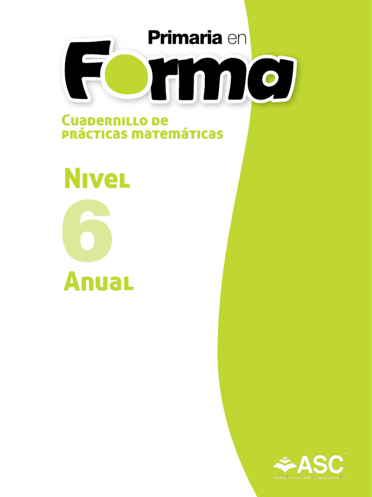 Prácticas Matemáticas para Sexto Grado | PDF | Sistema de coordenadas ...