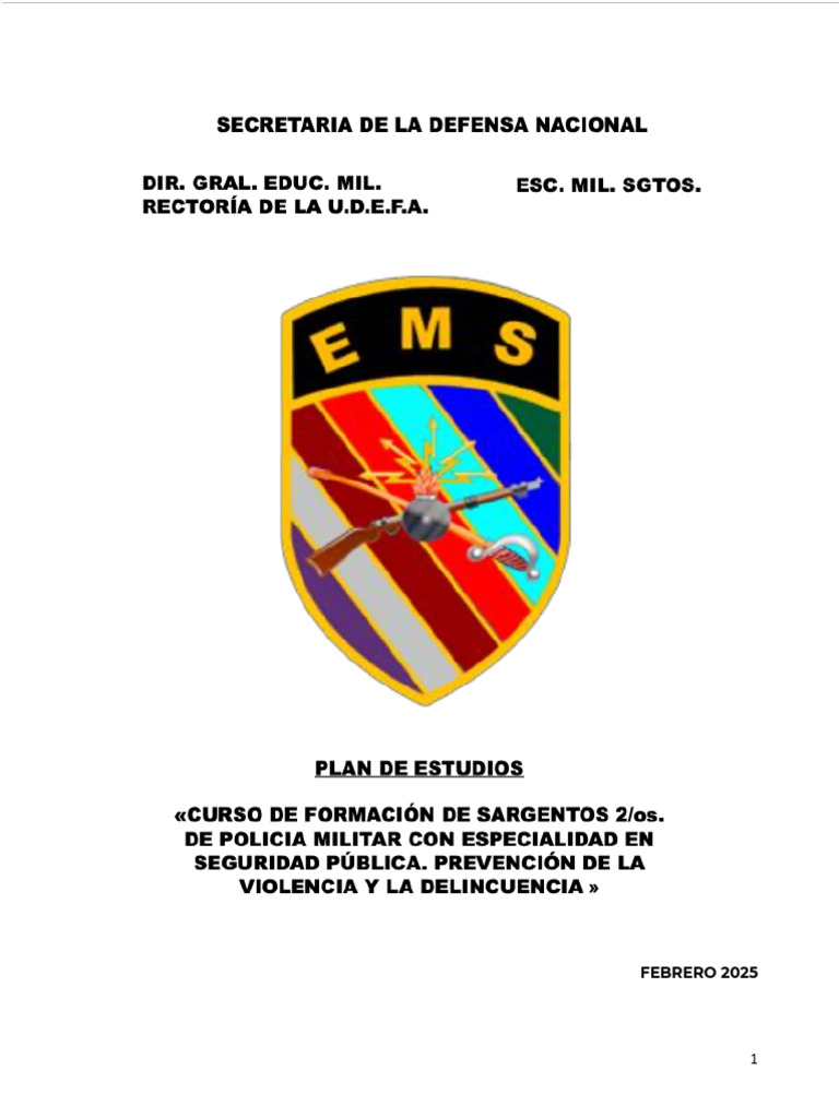 Prevención de Violencia y Delincuencia | PDF | La violencia contra las ...