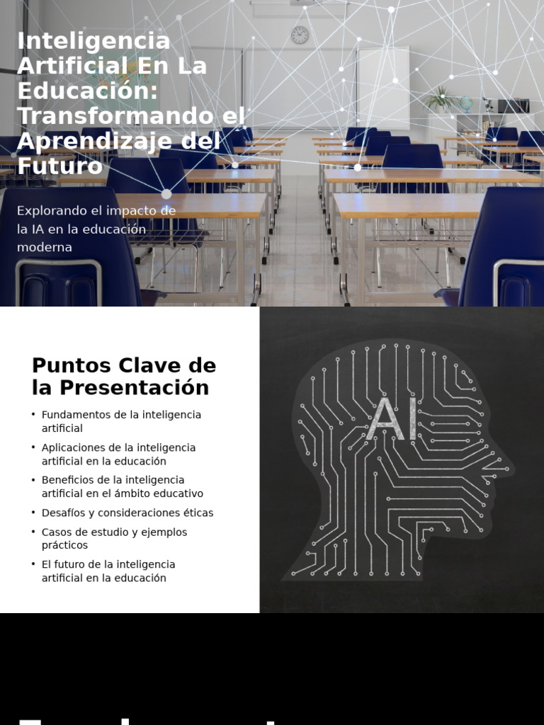 Inteligencia Artificial y Educación | PDF | Inteligencia artificial ...