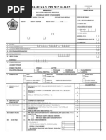 SPT Tahunan PPH WP Badan (Formulir 1771)