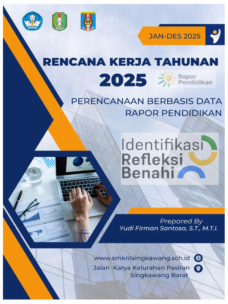 RKT SMK Negeri 1 Singkawang 2025 | PDF