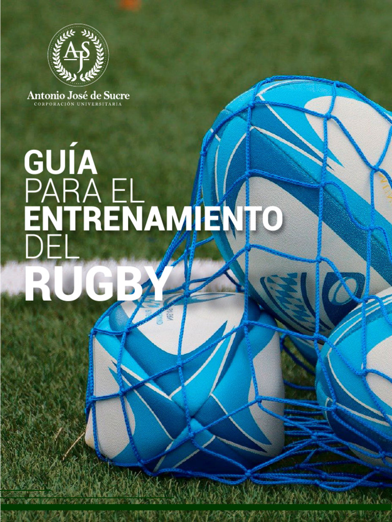 Guía de Entrenamiento para Rugby | PDF