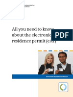 Electronic Resident Permit Germany