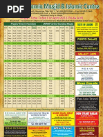 Download Prayer Timetable April 2012 by Hounslow_Masjid SN83184430 doc pdf