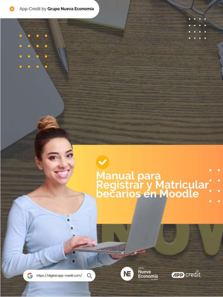 Guía para Registrar y Matricular Becarios | PDF | Contraseña