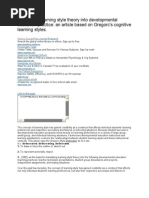 Download Gregoric Style by Lea Calpito SN83185025 doc pdf