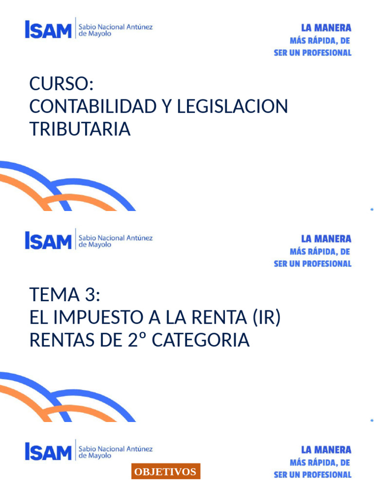 Impuesto a la Renta de 2ª Categoría | PDF | Impuestos | Dividendo