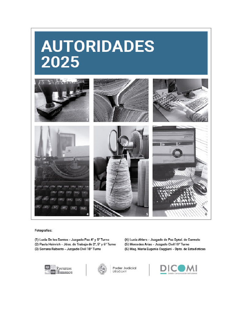 Estructura y Contactos SCJ Uruguay | PDF | Business