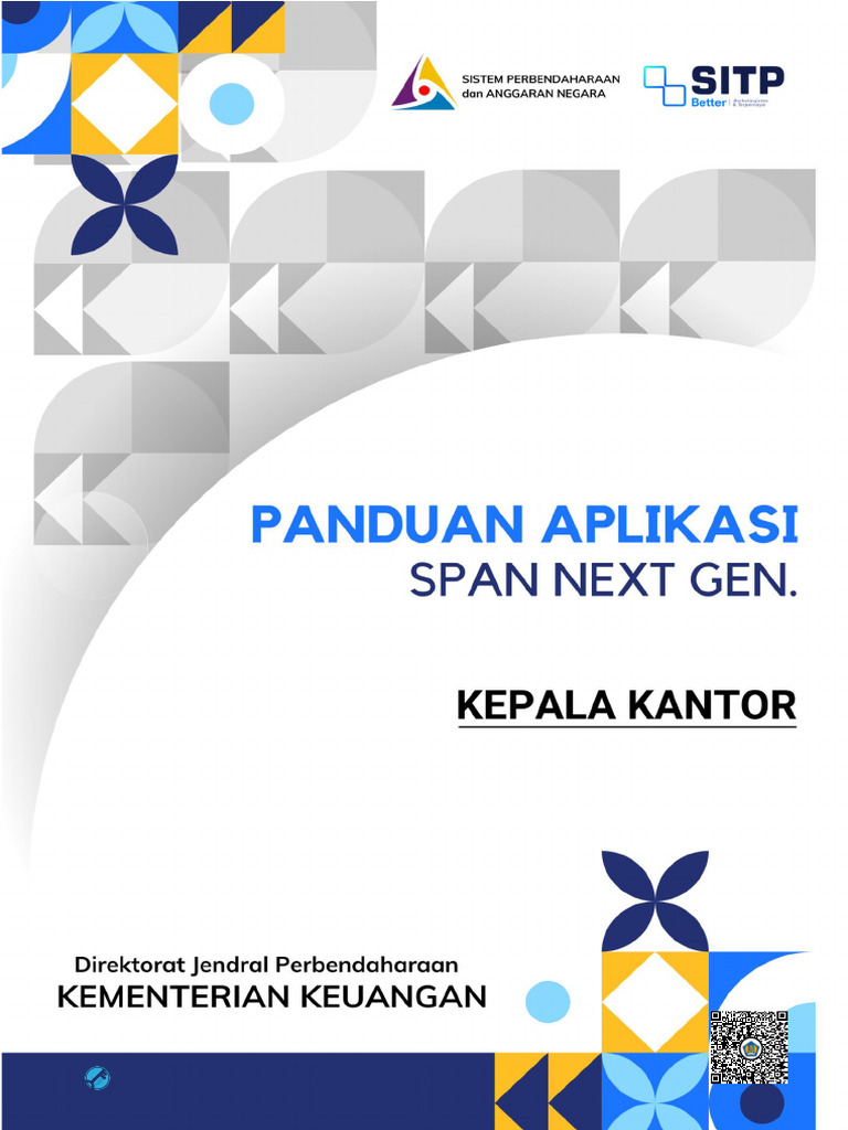 RBT SPAN 2.0 Kepala Kantor PDF | PDF