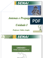 Aula 1 - Antenas e Propagação