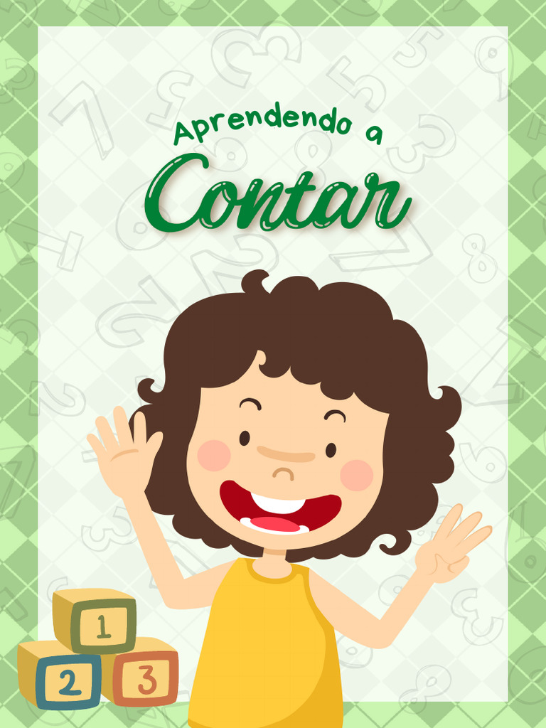 Contando de 1 a 10 com Diversão | PDF