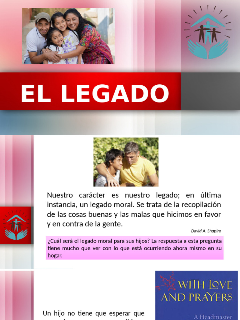 EL LEGADO | PDF