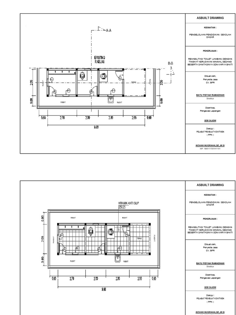 As Built | PDF
