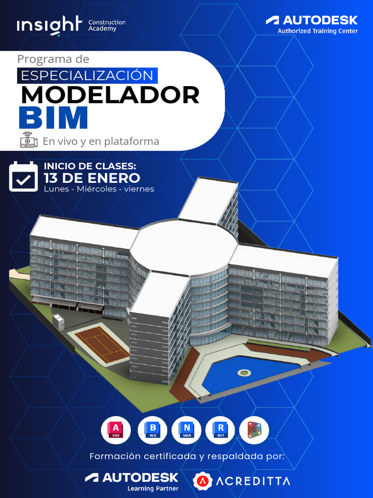 Especialista Bim en Edificaciones - Ica2501 | PDF | Autodesk Revit ...
