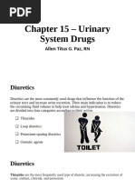 Urology Medications and Treatments List | PDF | Urinary Incontinence ...