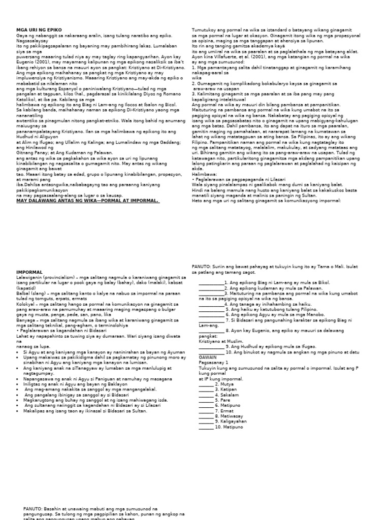 MODULE | PDF