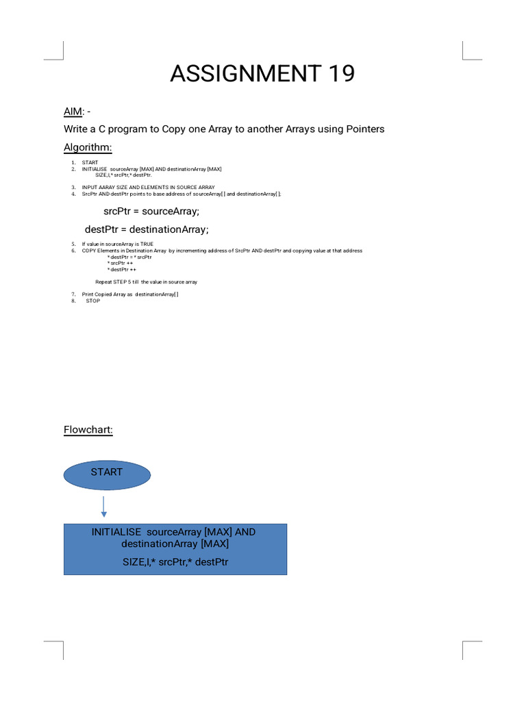 Exp 19 CP | PDF