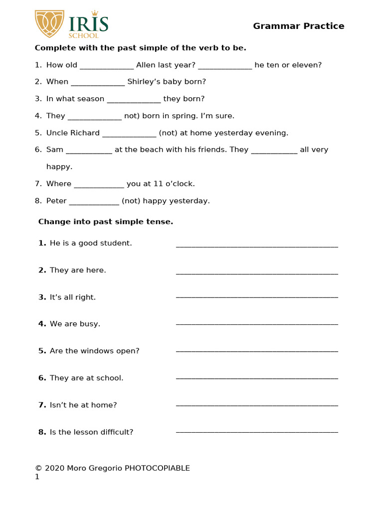 IS WE WERE GRAMMATICALLY CORRECT visual data 3