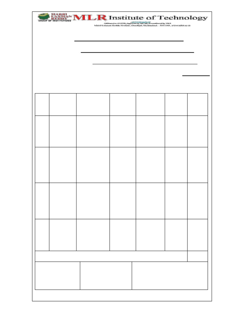 Deep Learning Lab Evaluation Rubrics | PDF | Computer Programming ...