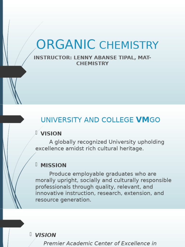 Introduction To The Course | PDF