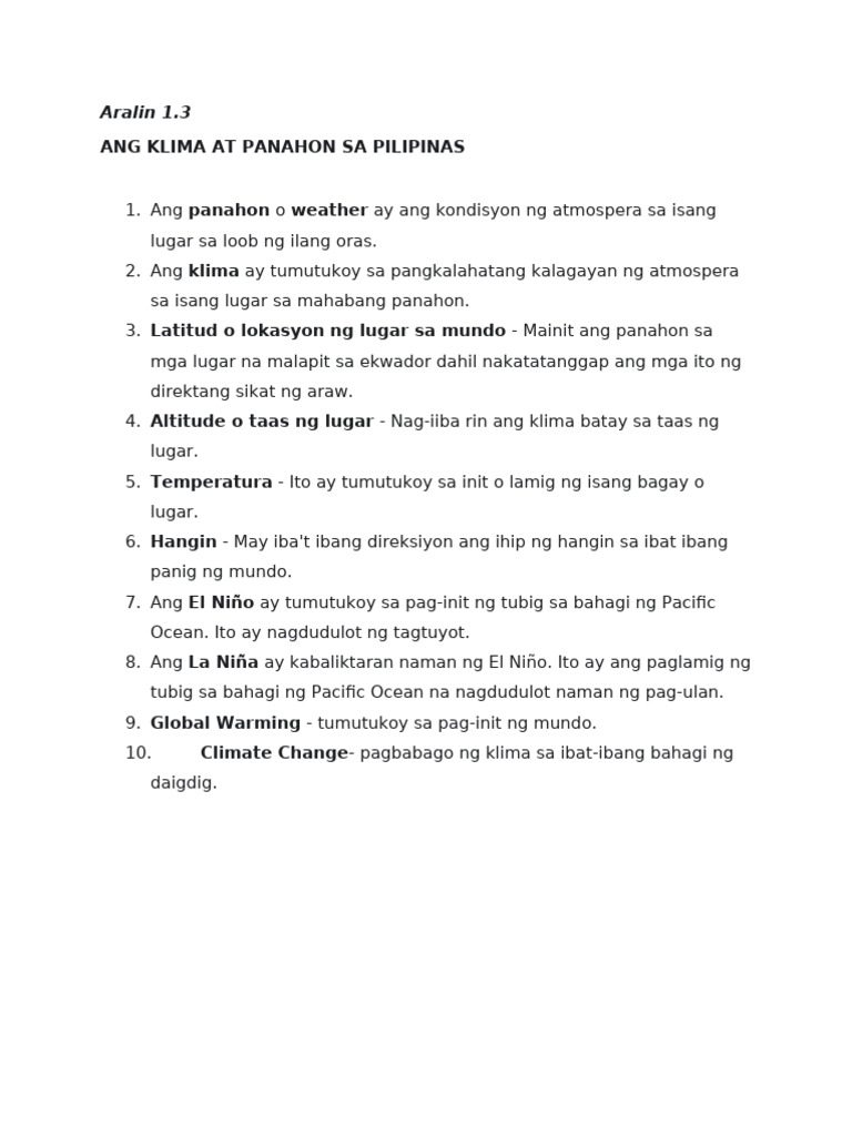 Grade 4 AP Reviewer | PDF