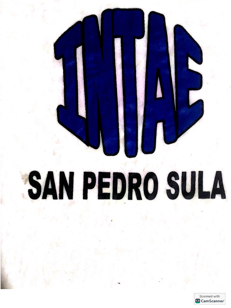 Logo Intae | PDF