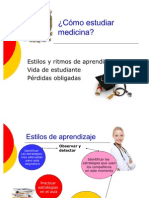 Cómo Estudiar Medicina Lozano