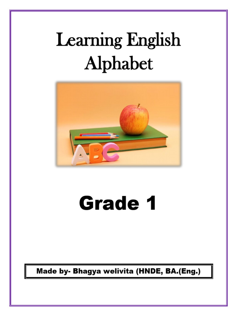 English Beginner Level Pdf