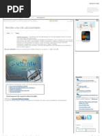 Download Rendre une cl usb bootable  Tutoriel by Dabin Clovis SN83192888 doc pdf