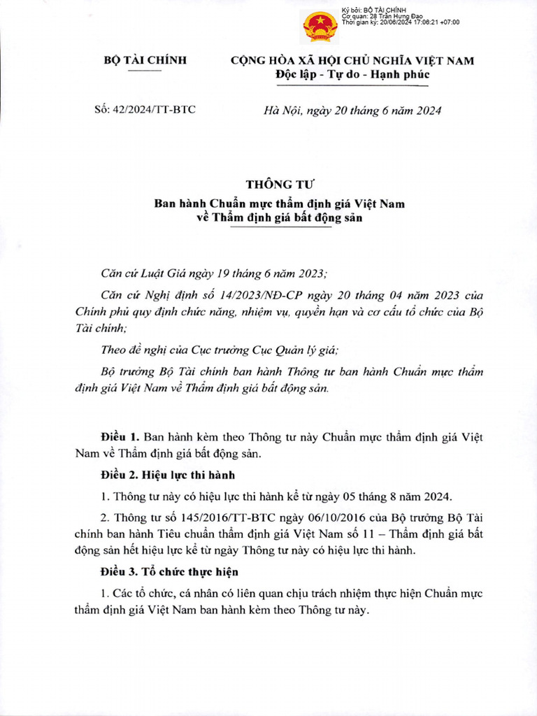 Thông tư-42-2024-TT-BTC | PDF