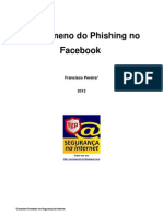 O Fenómeno Do Phishing No Facebook